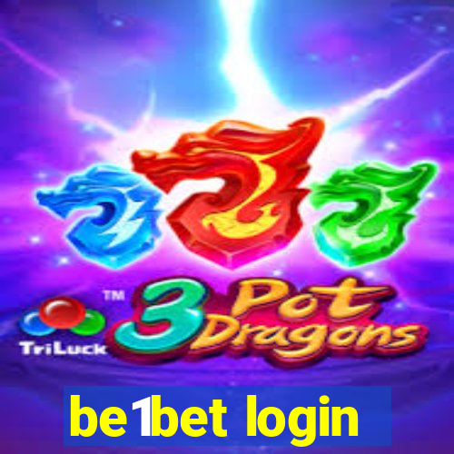 be1bet login